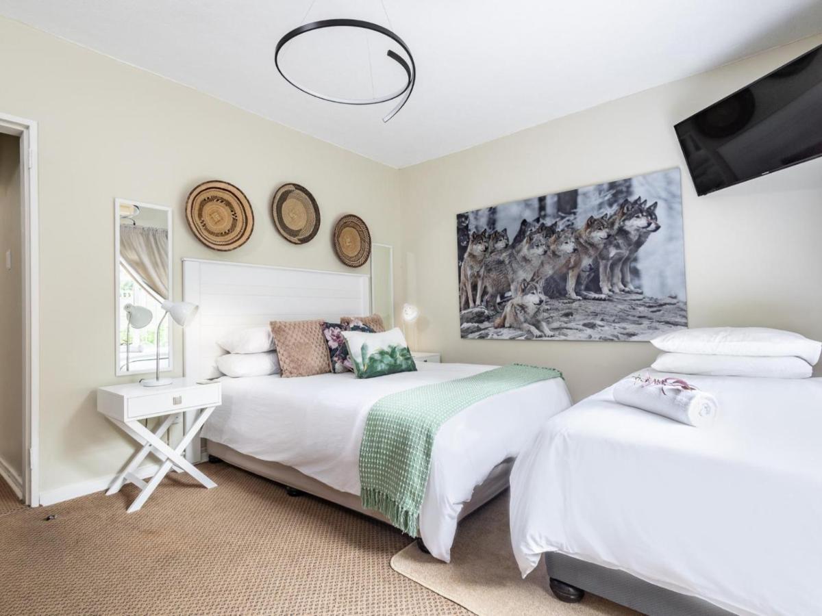 Woelfe Krantz Accommodation Mbombela Kamer foto