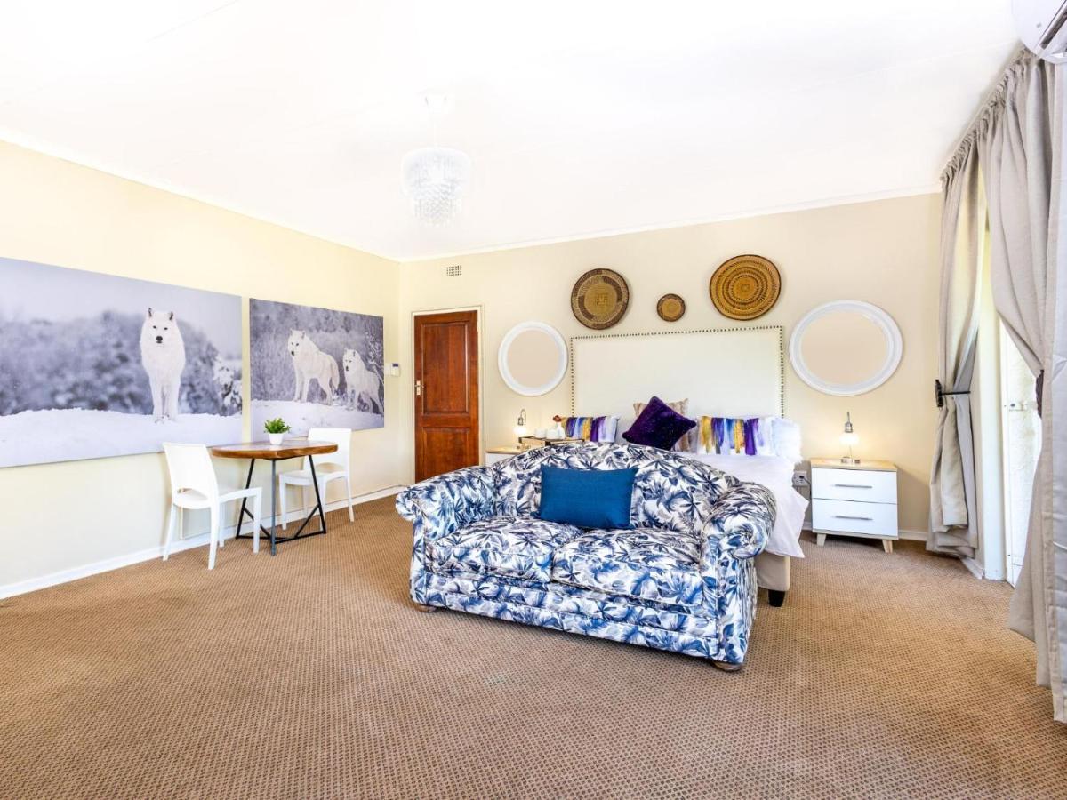 Woelfe Krantz Accommodation Mbombela Kamer foto