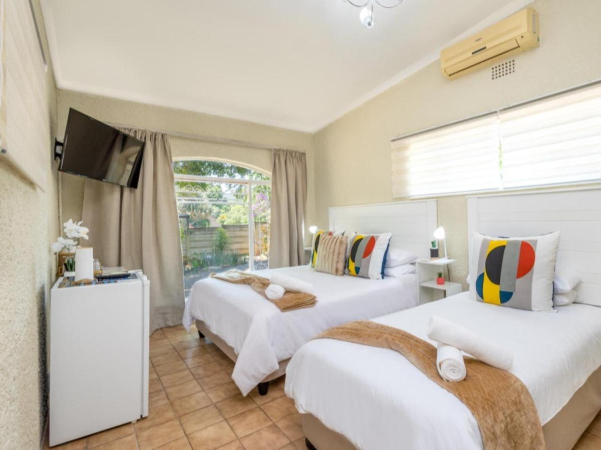 Woelfe Krantz Accommodation Mbombela Kamer foto