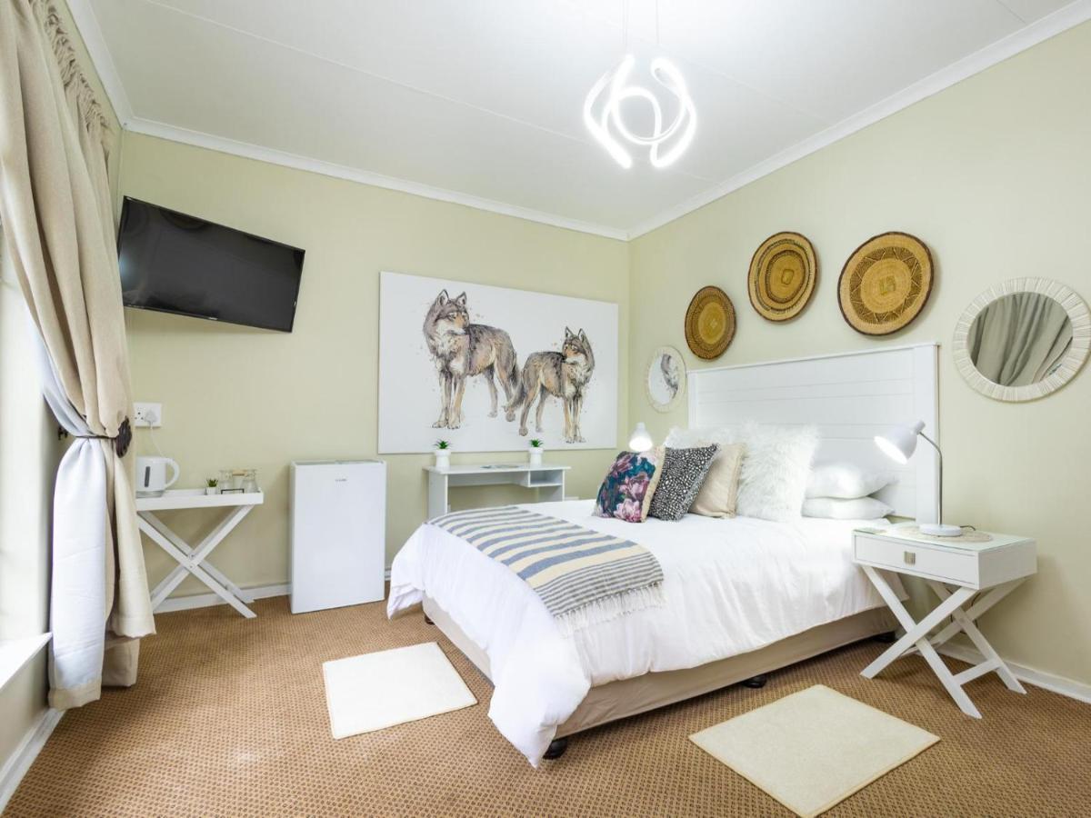 Woelfe Krantz Accommodation Mbombela Kamer foto