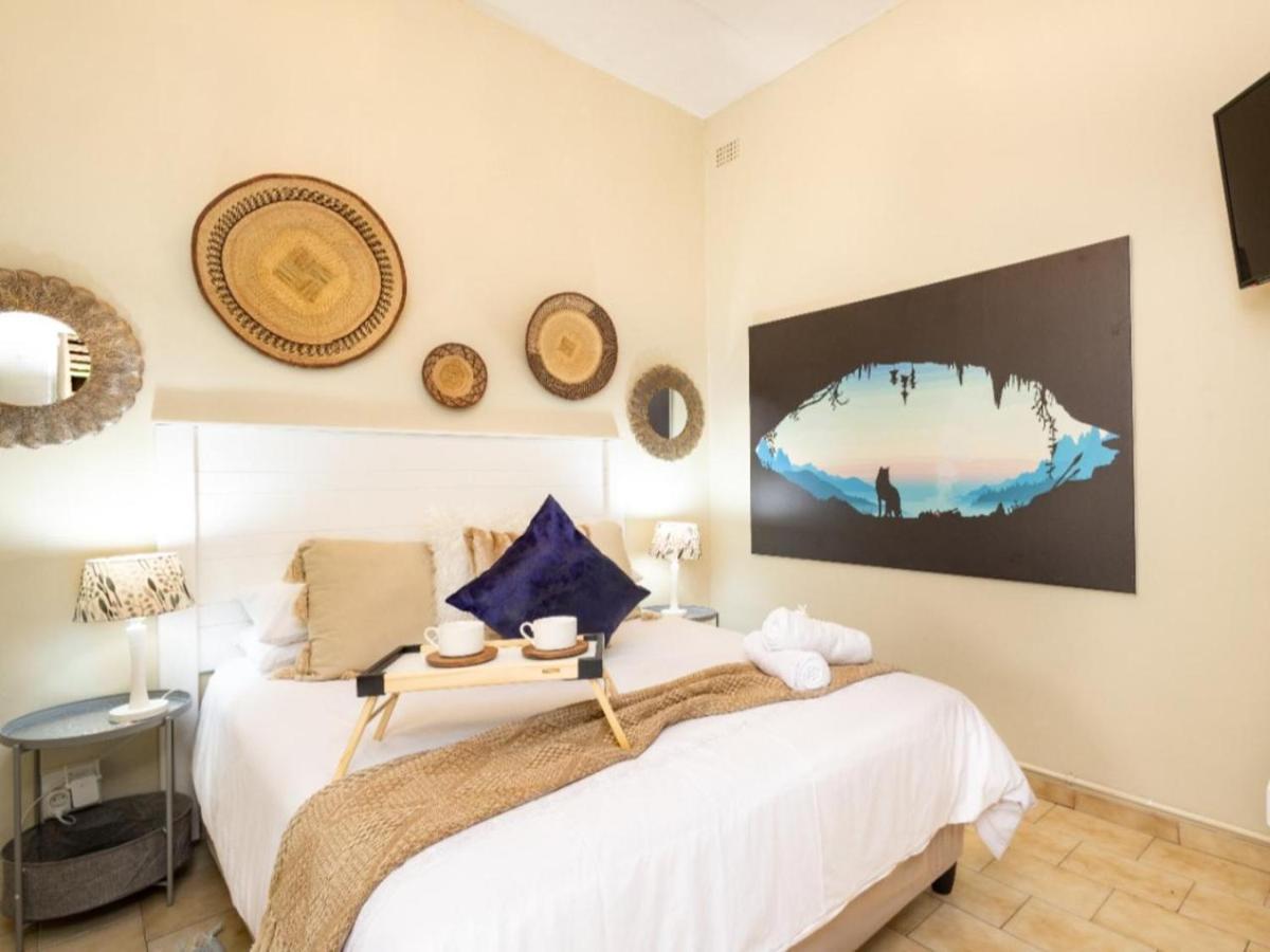 Woelfe Krantz Accommodation Mbombela Kamer foto