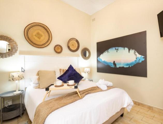 Woelfe Krantz Accommodation Mbombela Buitenkant foto