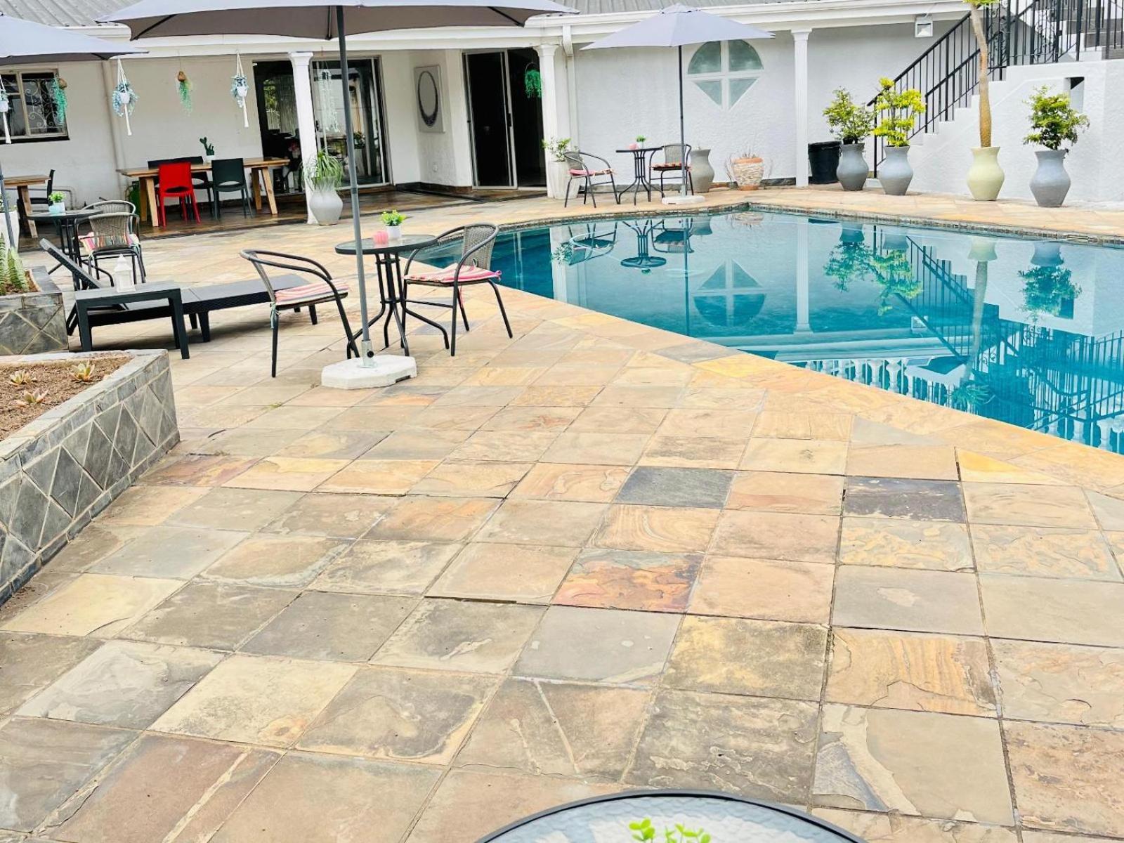 Woelfe Krantz Accommodation Mbombela Buitenkant foto