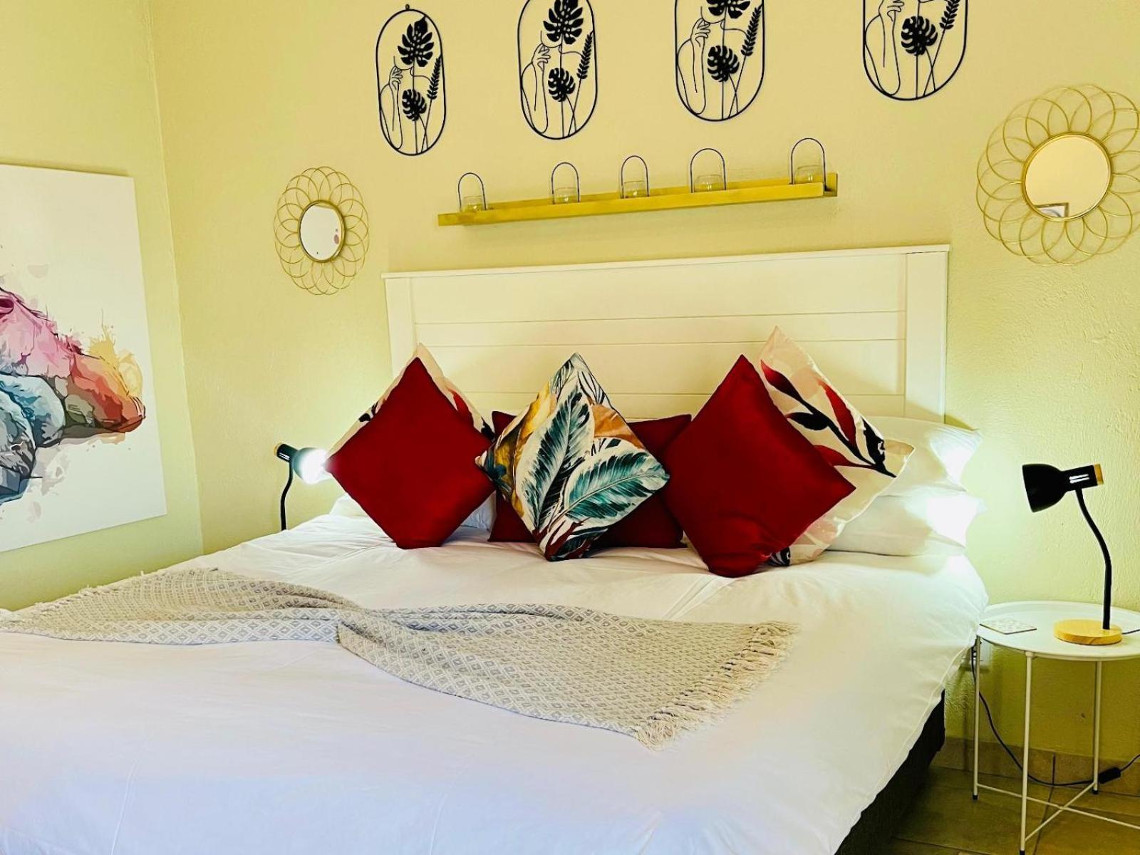 Woelfe Krantz Accommodation Mbombela Kamer foto